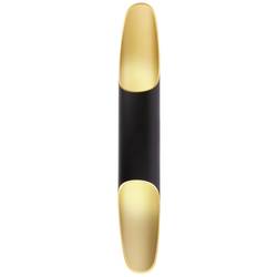 Deko Light Apodis 500 Apodis 500 Wandaufbauleuchte LED fest eingebaut EEK: G (A - G) 10.80 W LED Gold