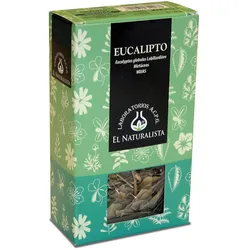 El Natural Eucalipto 80g