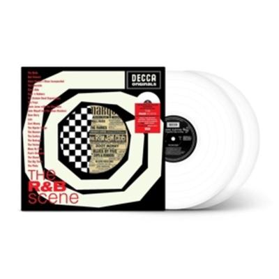 The R&B Scene (Ltd. 2LP) - Various, Vinyl