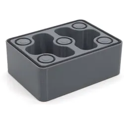 Nesting Blocksauger XXL 200x146mm Höhe 74mm