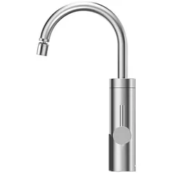 Teesa Przepływowy Podgrzewacz Wody Tsa4106 Metal, Wasserkocher, Silber