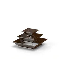 Hochbeet "HighBeet Rock" Mini