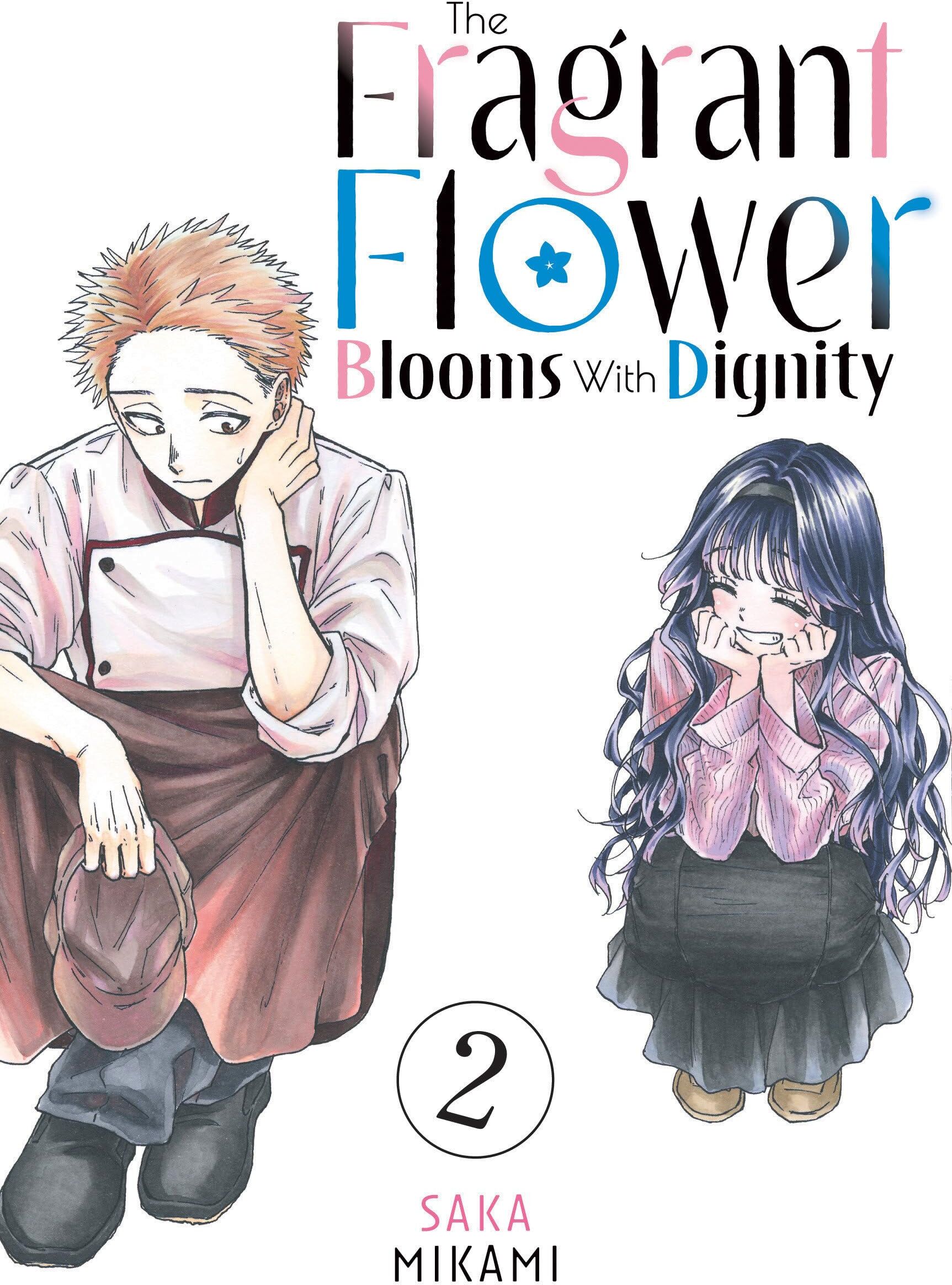 Saka Mikami - The Fragrant Flower Blooms With Dignity 2 - Preis vom 17.10.2026 19:25:27 h