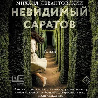 Nevidimyy Saratov - Mihail Levantovskiy, Audio, 9785171745677