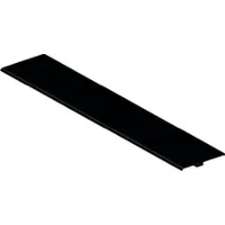 Bachmann 925.0049 TOP FRAME Deckel 8-fach sw eloxiert 9250049