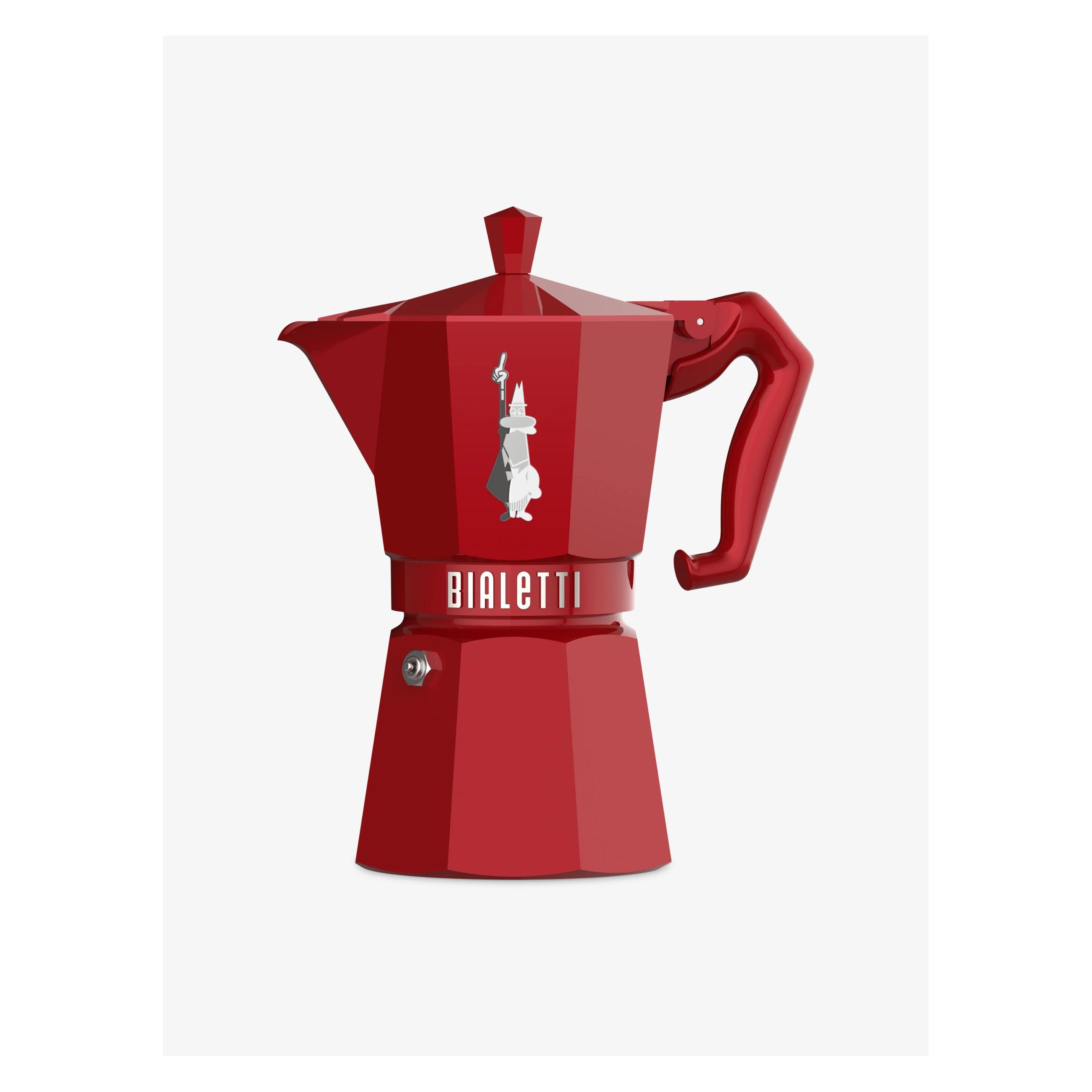 Bialetti Moka Exclusive Tassen (3 Tassen) (9055)