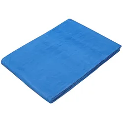 vidaXL, Abdeckplane, Wasserfeste Plane (8 x 6 m)