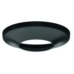 Theben 9070797 Abdeckrahmen schwarz für thePiccola Cover 46 BK