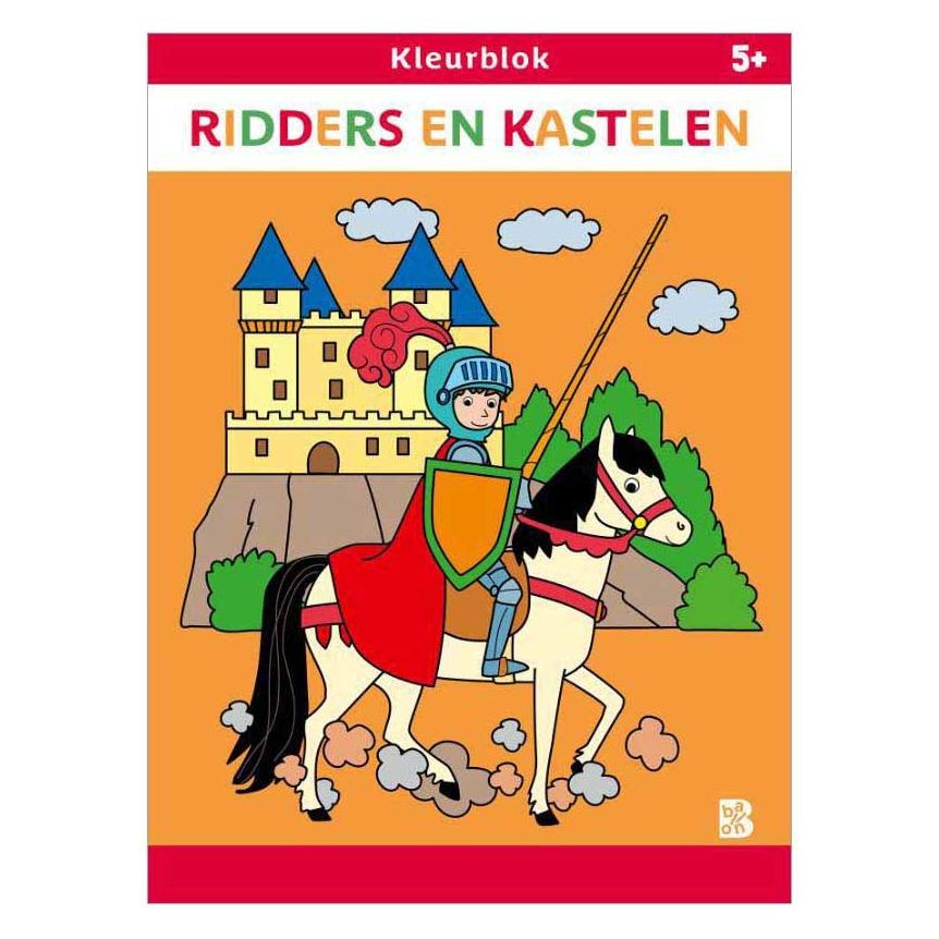 Standaard Farbblock Ritter und Burgen 5+ (77917501)