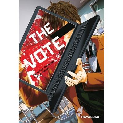 The Vote 2, Taschenbuch von Edogawa Edogawa,Ryuya Kasai, Carlsen