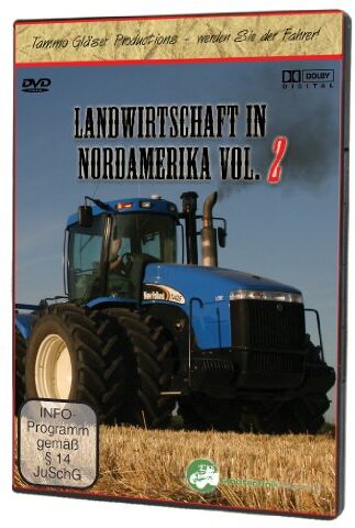 Tammo Gläser - Landwirtschaft in Nordamerika Vol. 2 - Preis vom 09.10.2026 07:28:09 h