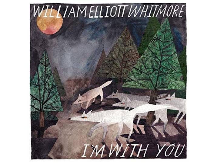I'M With You
