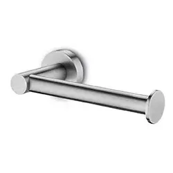 JEE-O Slimline Papierhalter, edelstahl gebürstet, 801-0010 801-0010