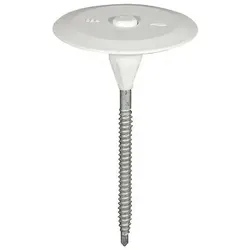 fischer Halteteller mit Schraube DHT S 30 W, Durchmesser 50 mm -...