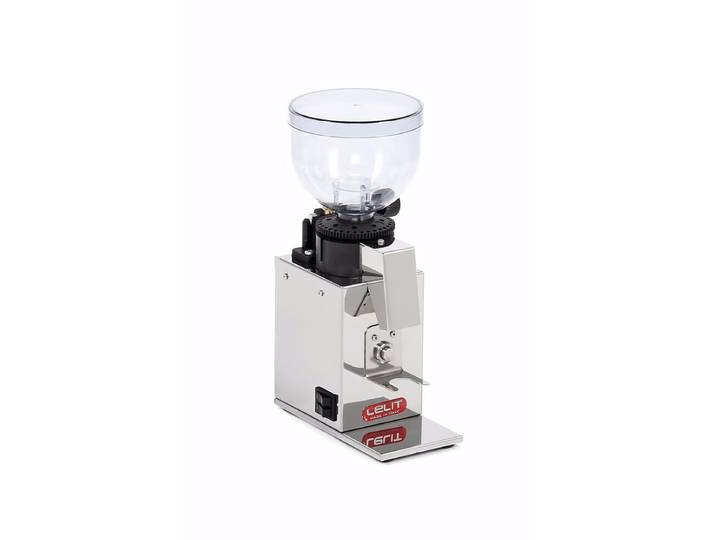 Lelit Fred PL43 MMI Kaffeemühle – edelstahl