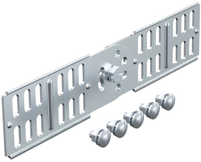 OBO Bettermann Connecteur articulé SH 60 mm RGV 60 FT (7082223)