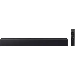 Samsung HW-B400F (40 W, 2.0 Kanal), Soundbar, Schwarz