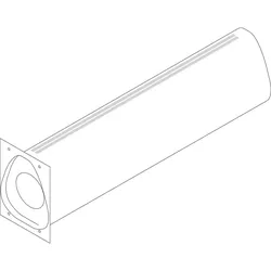Brennstab AE434X Worgas - 5181614