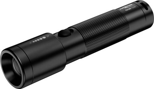Ansmann Future T200F 1600-0138 LED Taschenlampe mit Handschlaufe batteriebetrieben 200 lm 146 g