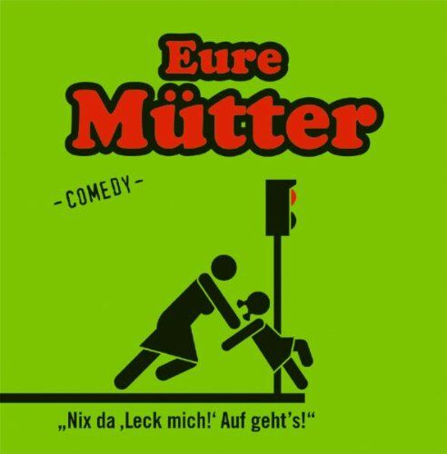 Eure Mütter - Platz acht der deutschen Albumcharts - Preis vom 13.10.2026 19:28:25 h