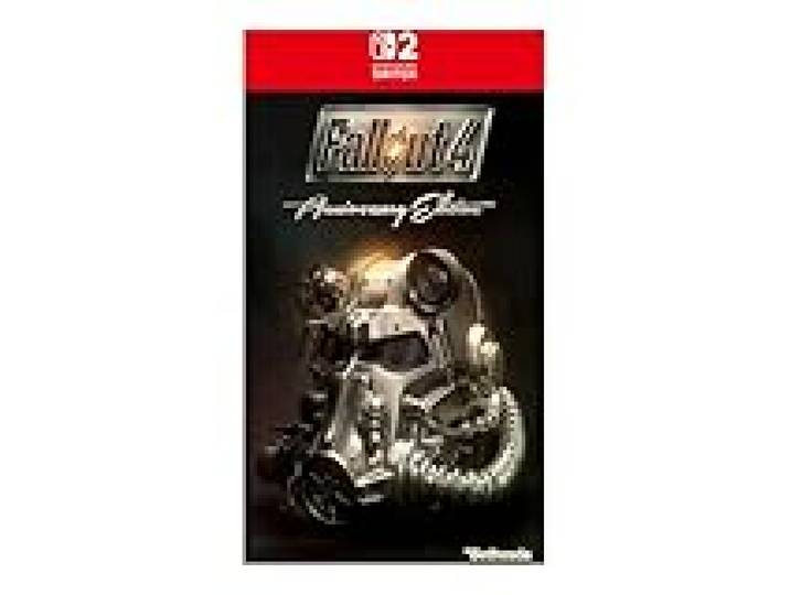 Fallout 4: Édition anniversaire – Nintendo Switch 2 [Code dans la boîte]