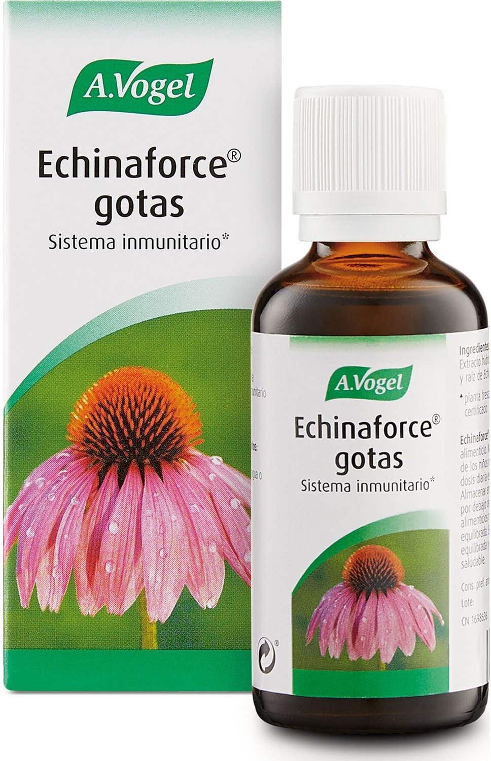 A. Vogel Echinaforce Gotas 50ml