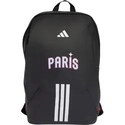 adidas Paris Basketball Rucksack (27 Liter) 2026/27 KY8574 - black