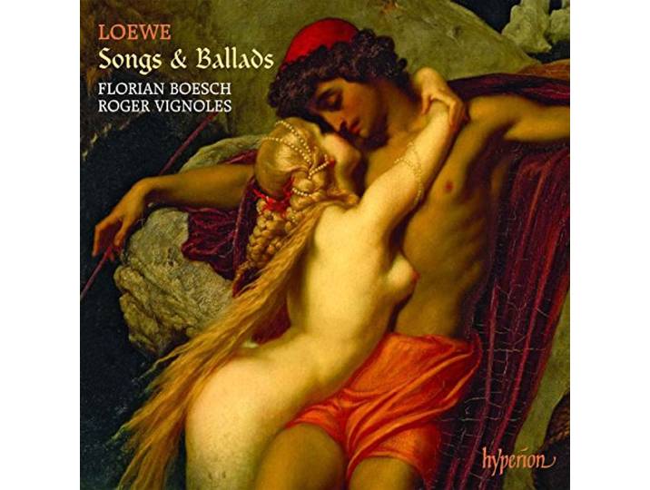 Boesch/Vignoles - Songs & Ballads