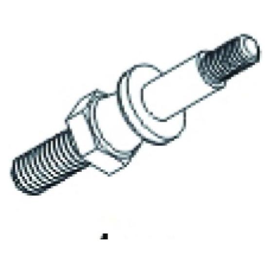 Jamara Kugelkopf für Stossdämpferbef. X3 (504240)