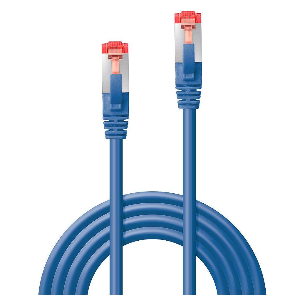 Lindy Netzwerkkabel (S/FTP, CAT6, 3 m) (47720)