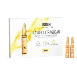 ISDIN ISDINCEUTICS Flavo-C Ultraglican Ampullen 10X2 ml