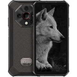 Ulefone Smartphone Armor X16 Pro 5G 8/256GB (Wasteland Shadow) (256 GB, Schwarz, 5G), Smartphone, Schwarz