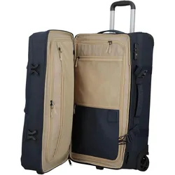 Jump Dunaa 2 Rollen Reisetasche 67 cm, Koffer, Blau