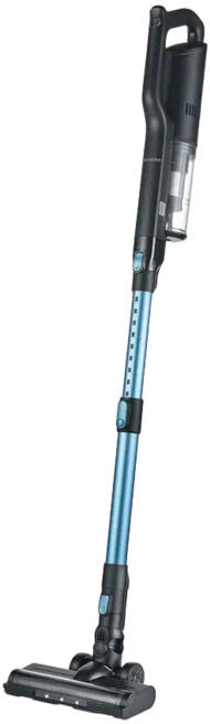 SEVERIN Aspirateur à main HV 7151 22,2 V noir/turquoise (HV7151)