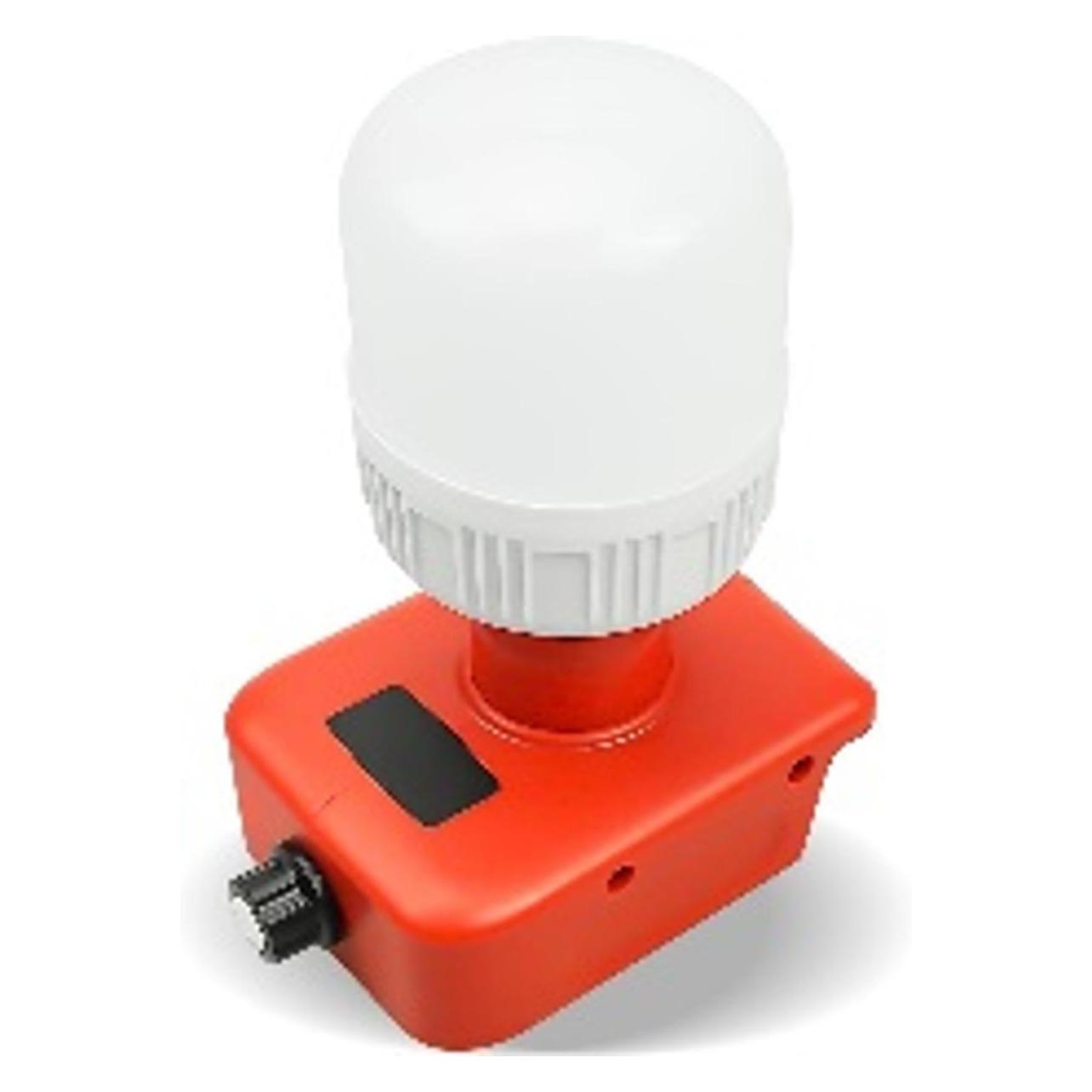 Lakuda LED-Arbeitslicht 1300 Lumen für Milwaukee 18V Batterie (1300 lm) (100051123)