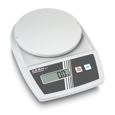 KERN EMB 6000 1 Schulwaage 100 mg 6kg Feinwaage Kompaktwaage