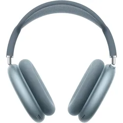 Apple AirPods Max 2024 (ANC, 20 h, Kabellos), Kopfhörer, Blau