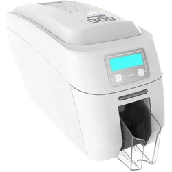 Brady Magicard 300 Duo card printer, Etikettendrucker