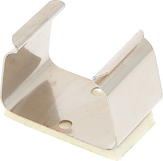 Graph Tech Ghost PD-0205-00 Battery Clip