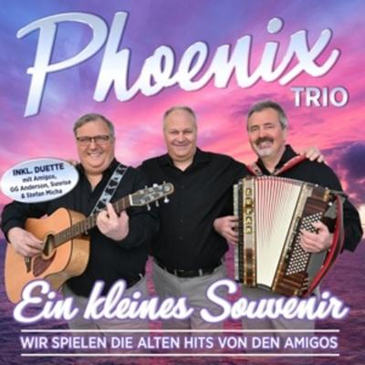 Ein kleines Souvenir-Wir spielen die alten Hits - Phoenix Trio, CD