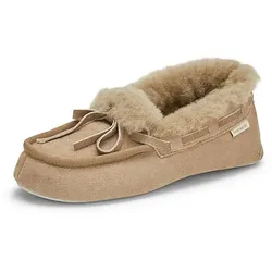 Hausschuh Daisy Shepherd beige, 39