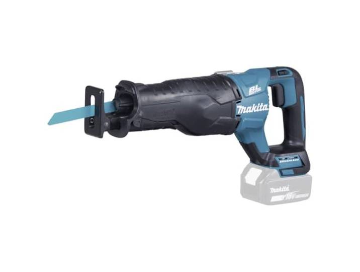 Scie sabre 18V LXT (Machine seule) dans valise synthétique - Makita DJR187ZK
