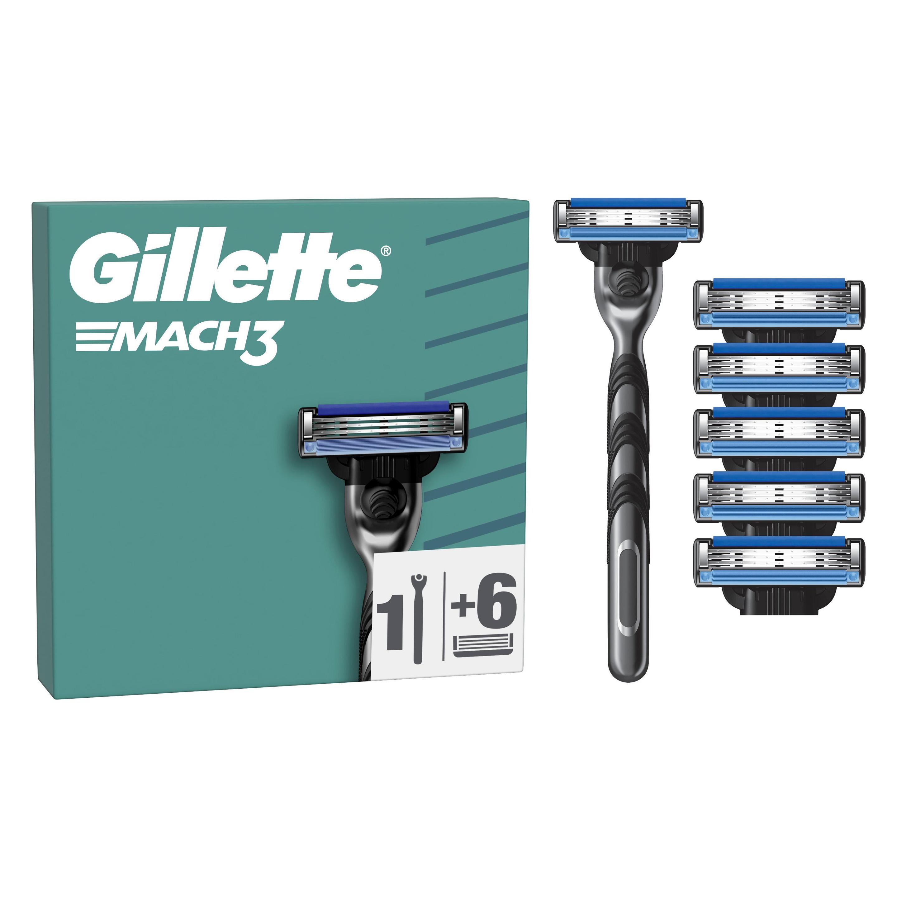 Gillette Mach3 (8700216692540)
