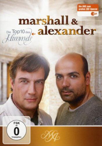 Marshall & Alexander - Marshall & Alexander - Die Top 10 des Himmels - Preis vom 09.10.2026 07:28:09 h