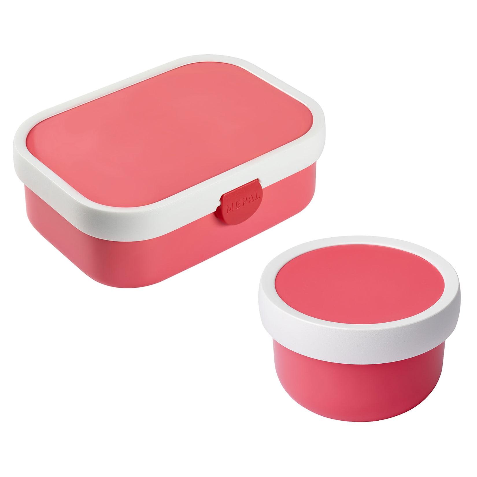 Mepal Obst- und Bentobox Campus 300 & 750 ml