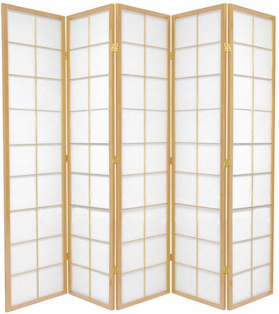 Asianliving Japans Kamerscherm Shoji Trad 180/N5