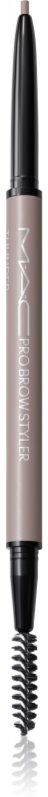 MAC Cosmetics Pro Brow Styler eyebrow pencil shade Thunder 0.08 g