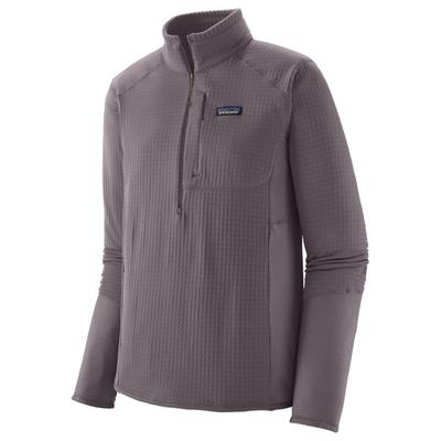 Patagonia - R1 P/O - Fleecepullover Gr XS grau