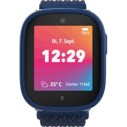 o2-Aktion Xplora X6 Play 2. Gen Nano SIM blau
