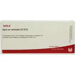 Apis Ex Animale Gl D12 10 ML